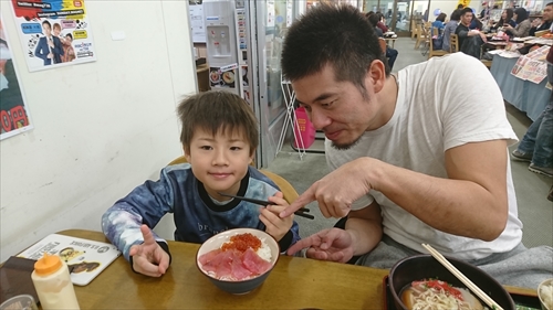 3日・いくら丼！